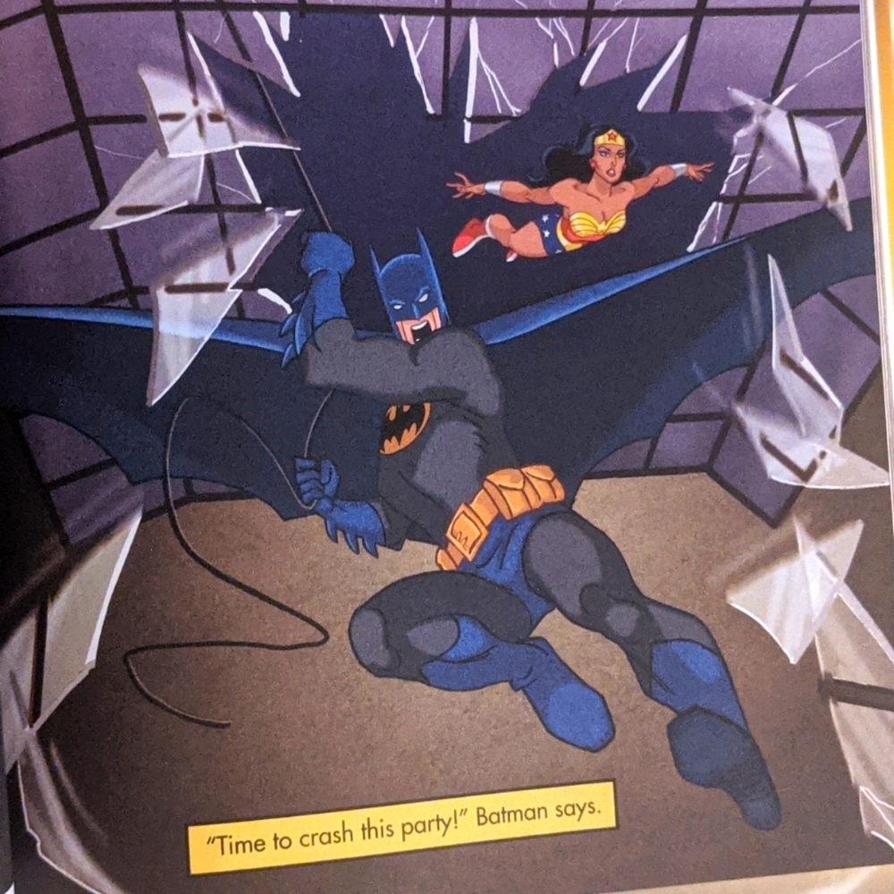 DC Super Heroes - Picture 10 of 15